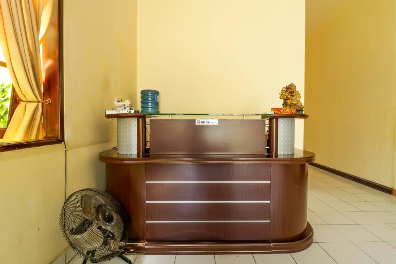 Oyo 1684 Marina Suite Apartment Bali Sanur Exteriér fotografie