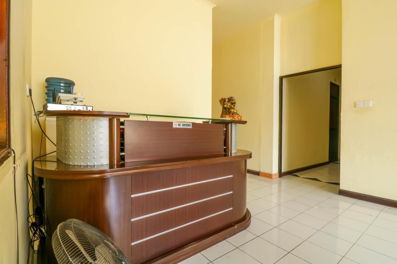 Oyo 1684 Marina Suite Apartment Bali Sanur Exteriér fotografie
