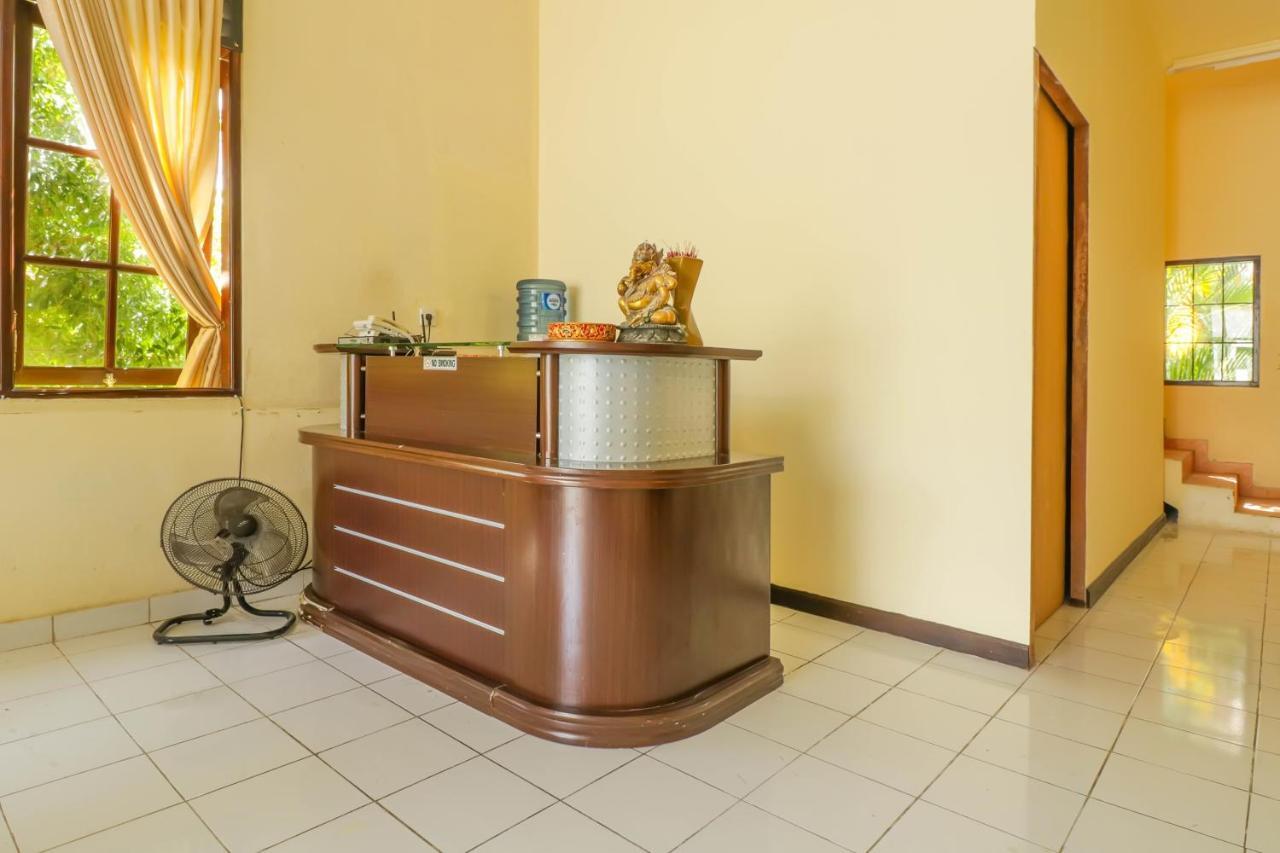 Oyo 1684 Marina Suite Apartment Bali Sanur Exteriér fotografie