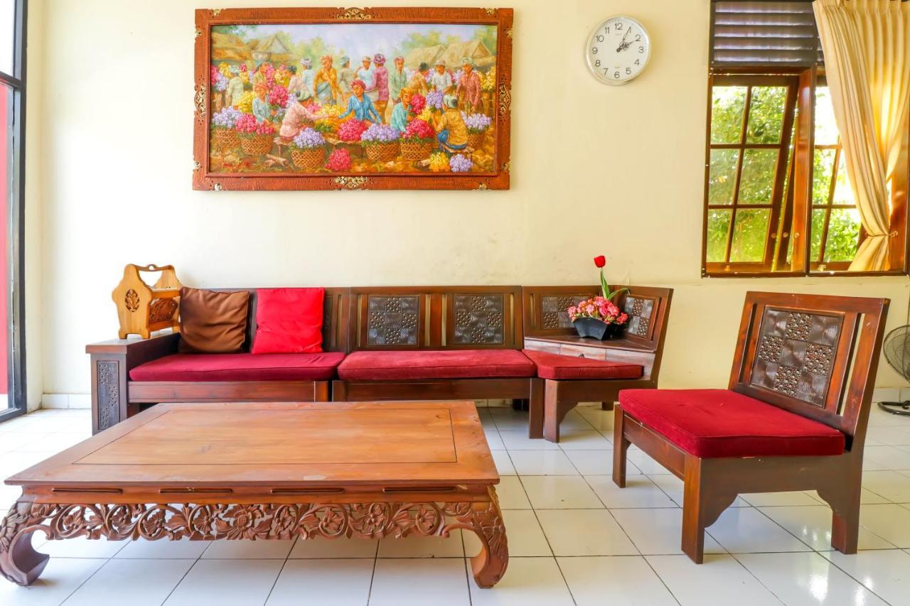 Oyo 1684 Marina Suite Apartment Bali Sanur Exteriér fotografie