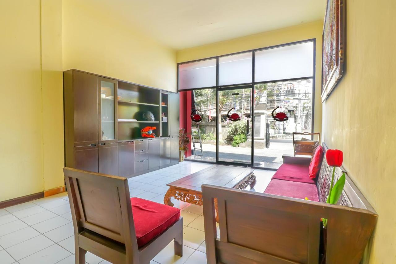 Oyo 1684 Marina Suite Apartment Bali Sanur Exteriér fotografie