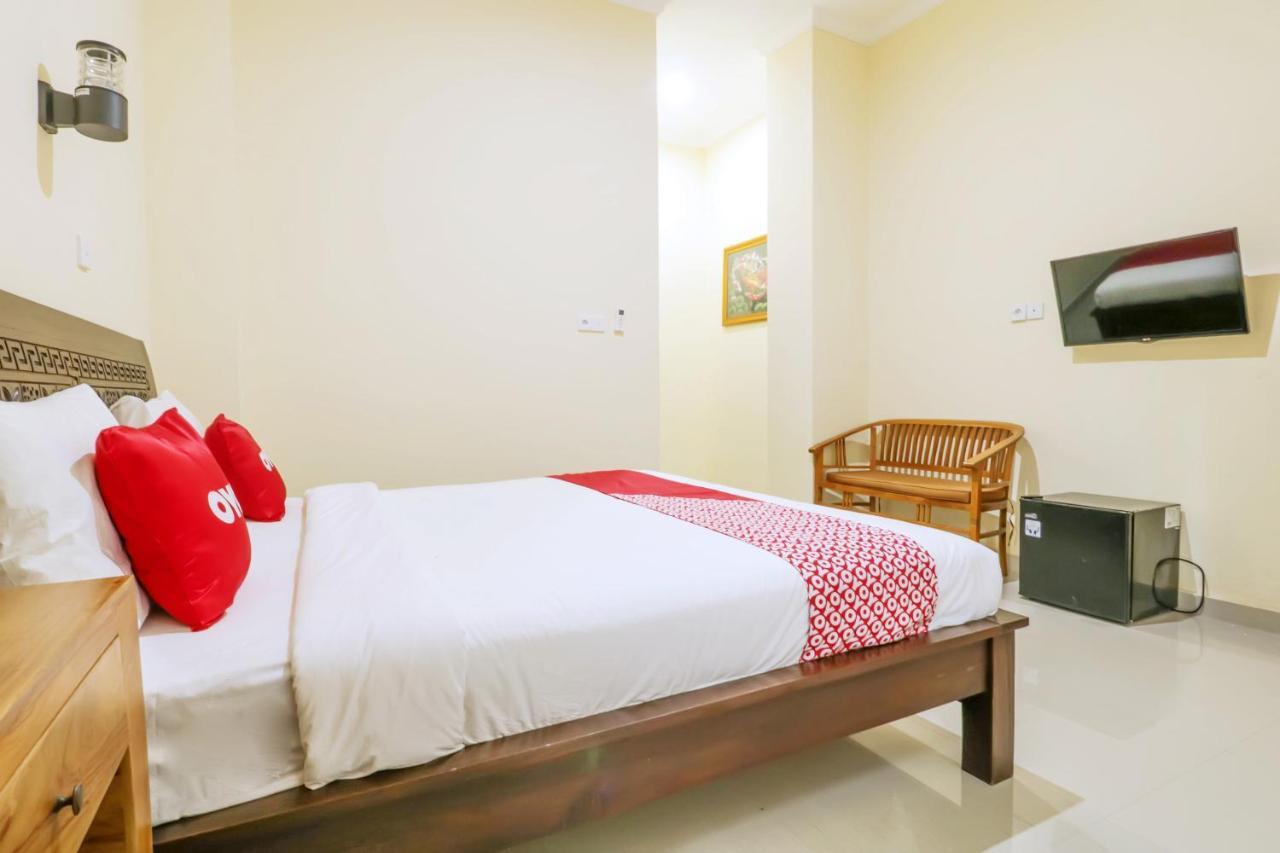 Oyo 1684 Marina Suite Apartment Bali Sanur Exteriér fotografie