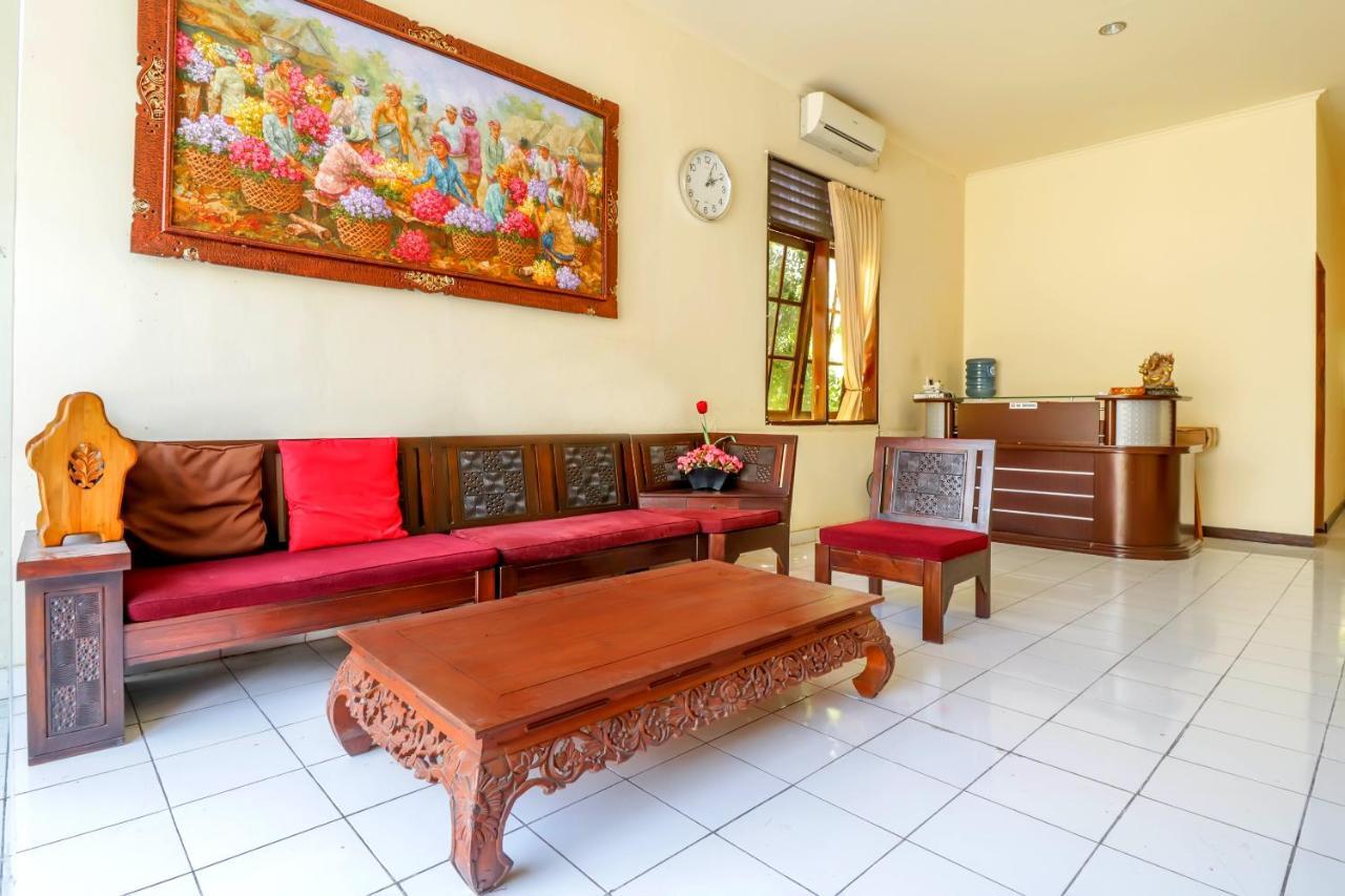 Oyo 1684 Marina Suite Apartment Bali Sanur Exteriér fotografie