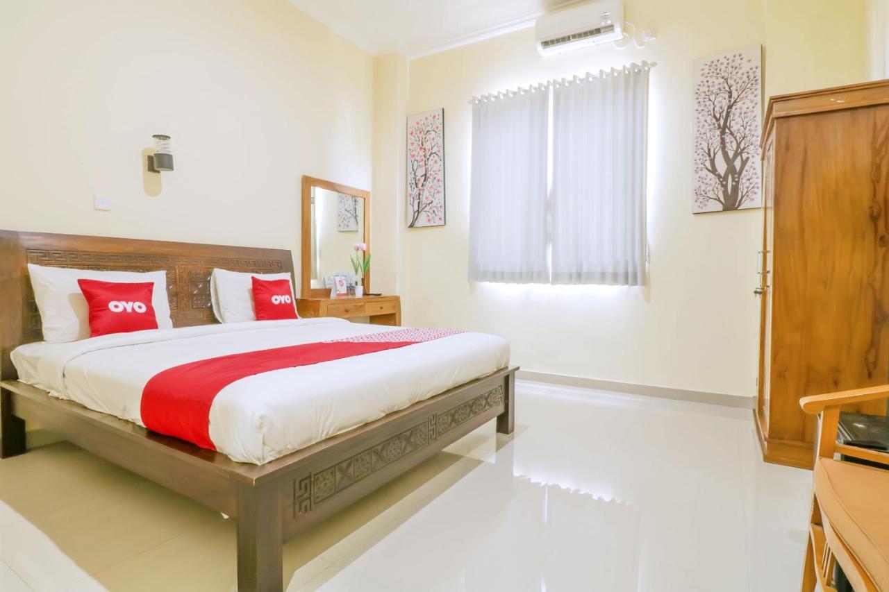 Oyo 1684 Marina Suite Apartment Bali Sanur Exteriér fotografie